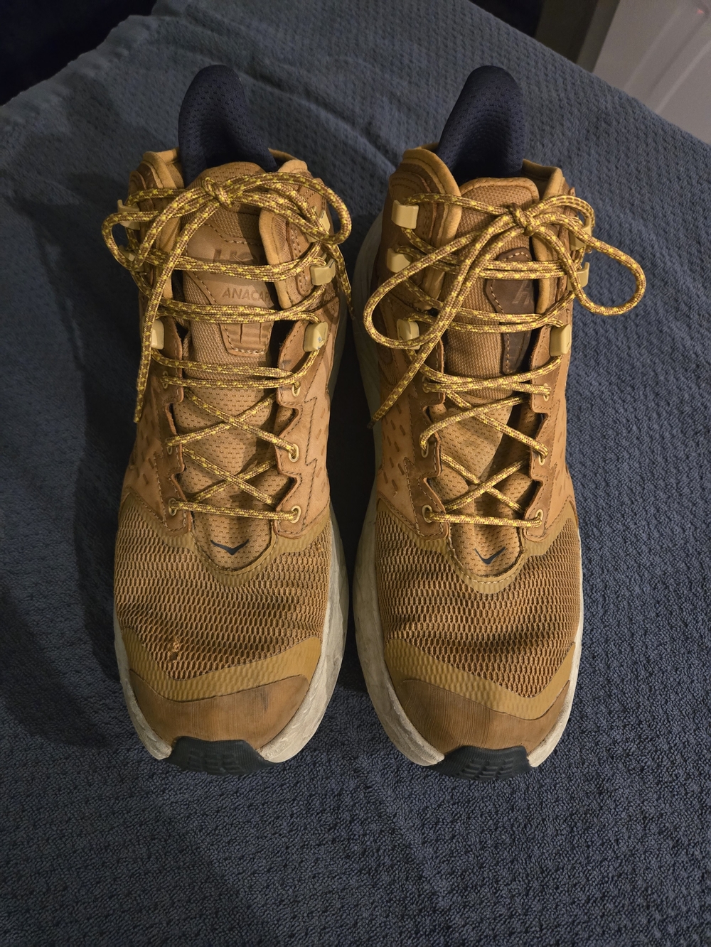 Hoka Anacapa 2 Mid GTX Men's Hiking Boot